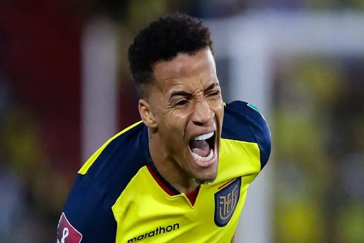 Byron Castillo se burló de la Selección Chilena tras el empate ante Ecuador.