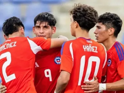 ¿Qué resultados necesita la Selección Chilena ante Paraguay para clasificar al Mundial Sub-17?
