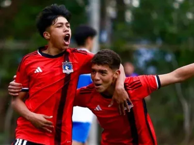Superclásico a la vista: Colo-Colo se medirá ante Universidad de Chile en dos finales del fútbol joven