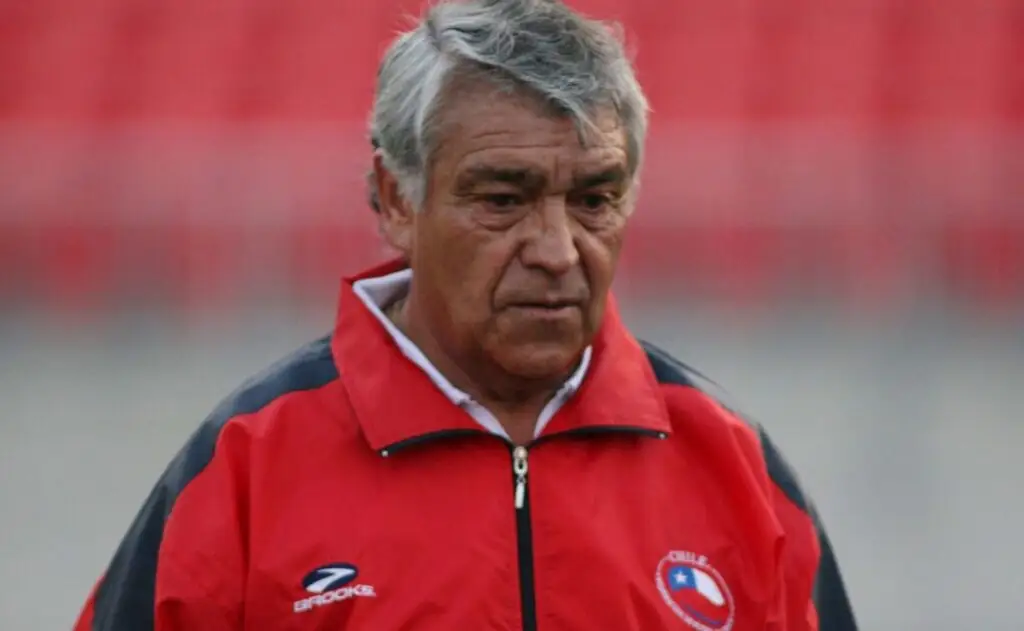José Sulantay inició la época de gloria del fútbol chileno.
