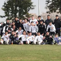 Con nombre y apellido: Los canteranos que podrían ser el futuro del club según campeón con Colo-Colo