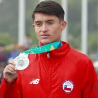 Medallista del Team Chile y la opción de sumarse a un entrenamiento de Colo-Colo: «Vivir ese sueño de todo niño»