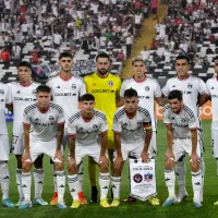 Juveniles al rescate: La inédita formación que ensayó Colo-Colo para enfrentar a Unión la Calera