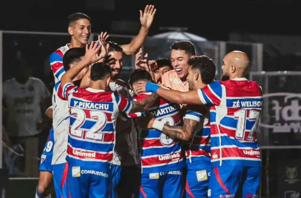 Fortaleza llega en un mal momento al partido frente a Colo-Colo.