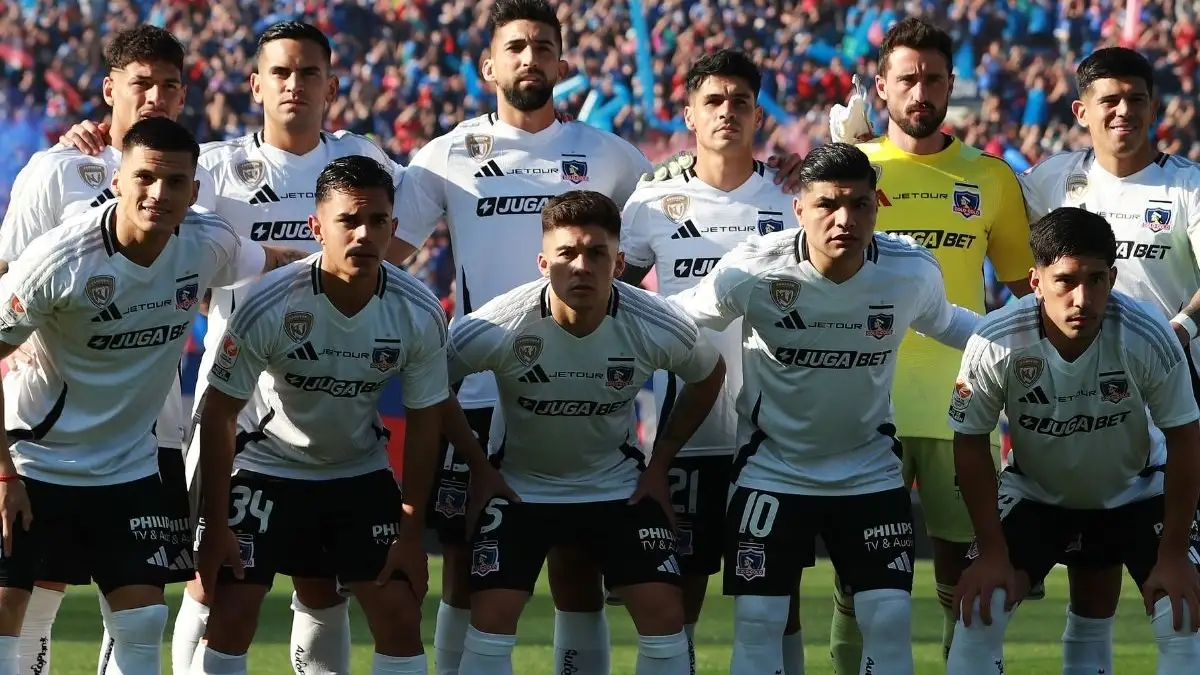 Colo-Colo.