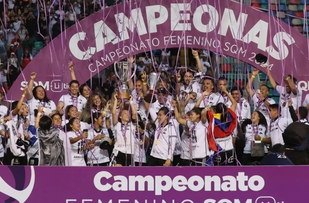Colo-Colo Femenino sumó a dos incorporaciones para 2025.