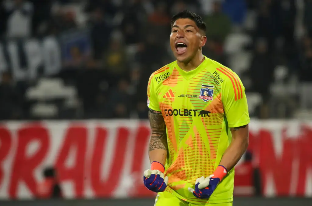 Brayan Cortés no estará frente a Unión La Calera.