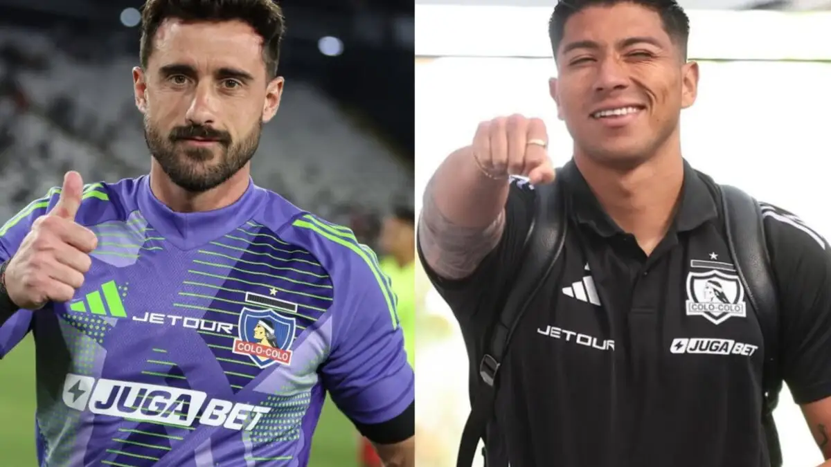 Fernando de Paul reemplazará a Brayan Cortés en la formación frente a Deportes Limache.