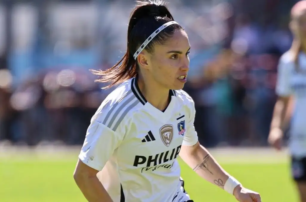 Javiera Grez volverá a las canchas después del parón por la Copa América Femenina.