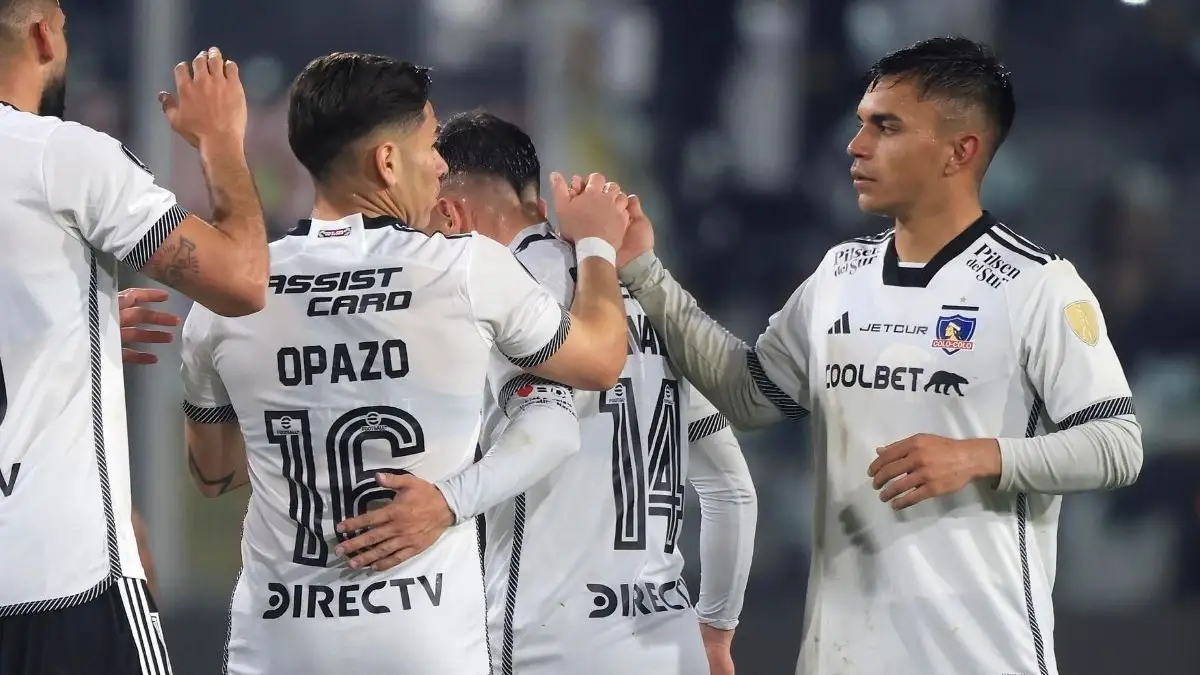 Colo-Colo.