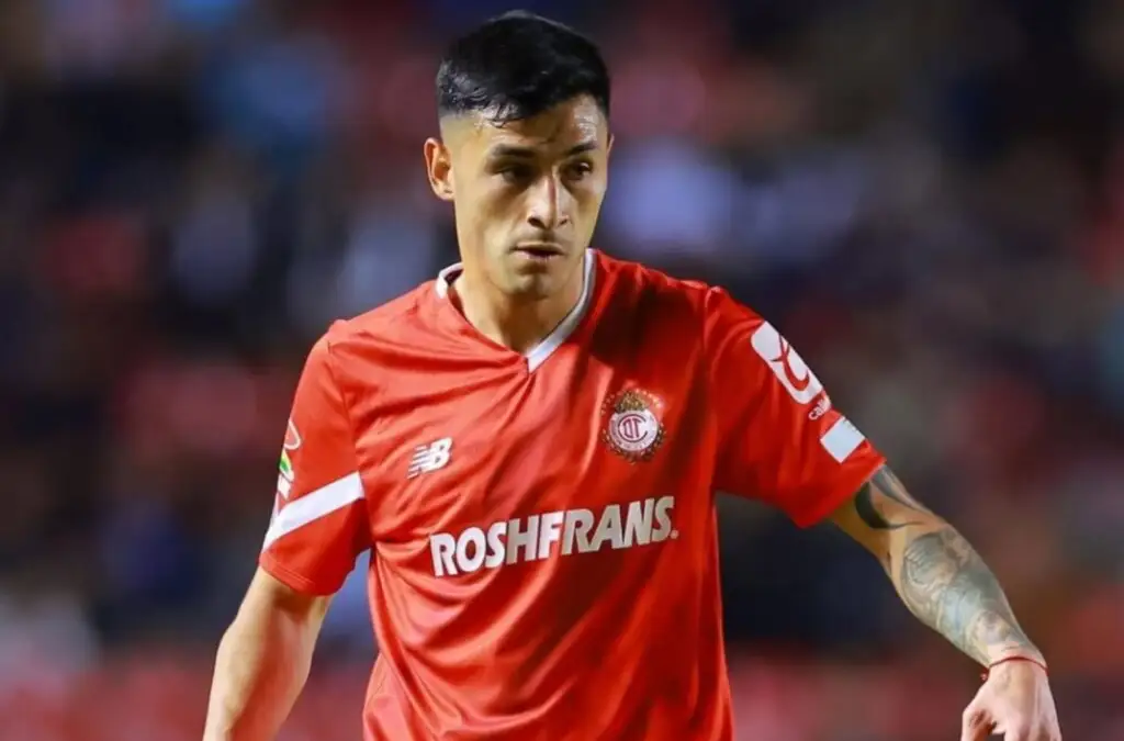 Claudio Baeza vuelve a ser opción en Colo-Colo.