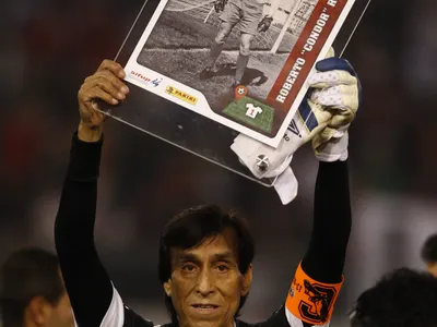 Efeméride: Partido a beneficio de Roberto «Cóndor» Rojas