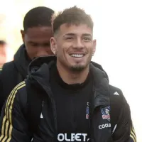 Daniel Morón reveló el desconocido esfuerzo de Alan Saldivia para permanecer en Colo-Colo