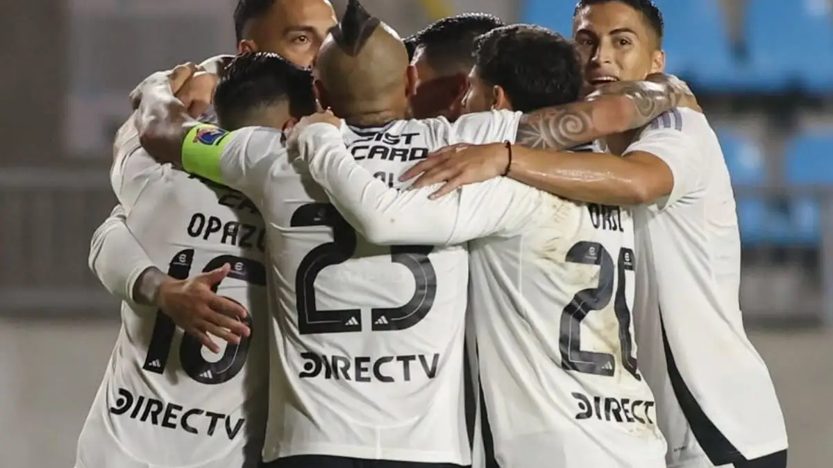 Colo-Colo.
