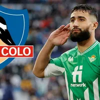 Real Betis sorprende y presentó nómina llena de estrellas para enfrentar a Colo-Colo