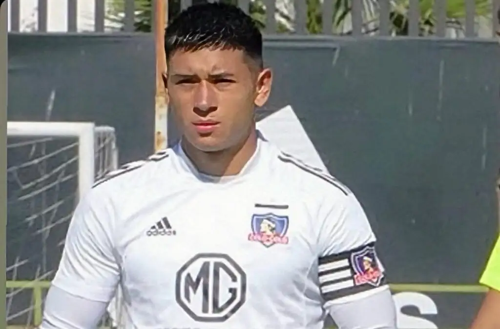 Nicolás Garrido terminó anticipadamente su contrato con Colo-Colo.