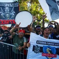 No hay caso: La insólita razón por la que hinchas de Colo-Colo fueron arrestados en Argentina