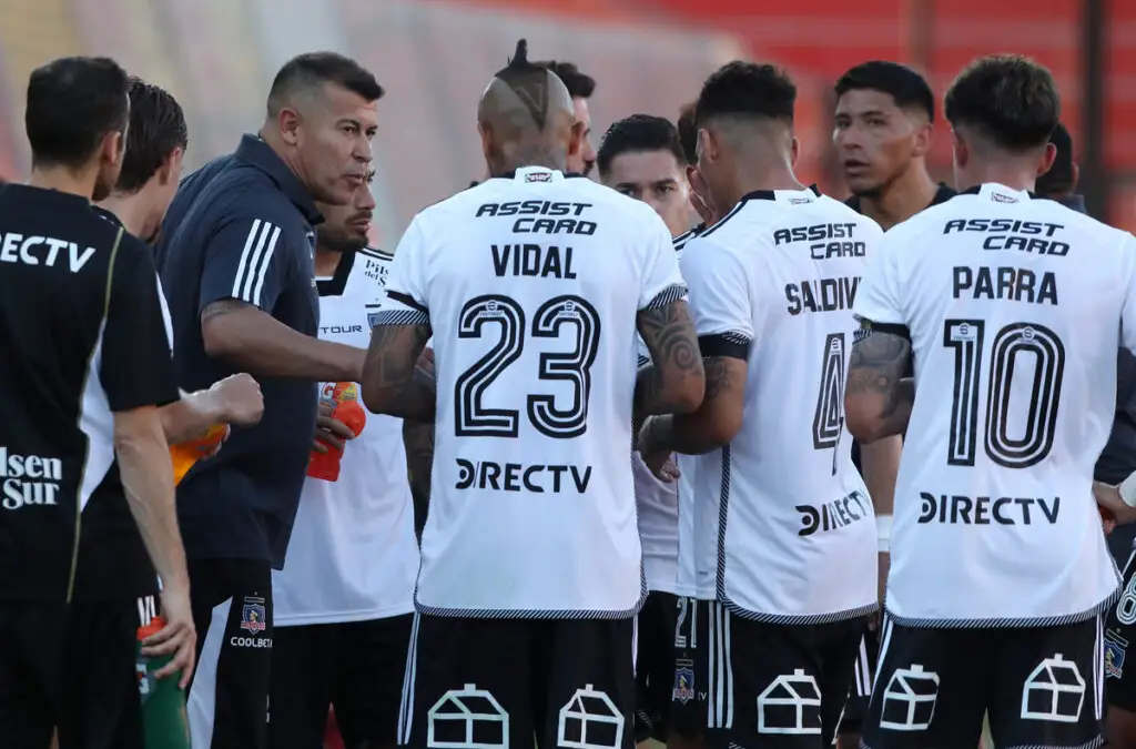 La convocatoria de Colo-Colo dejó un gran ausente.