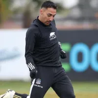 Sonríe Almirón: La positiva noticia que Javier Correa le entregó al cuerpo técnico de Colo-Colo