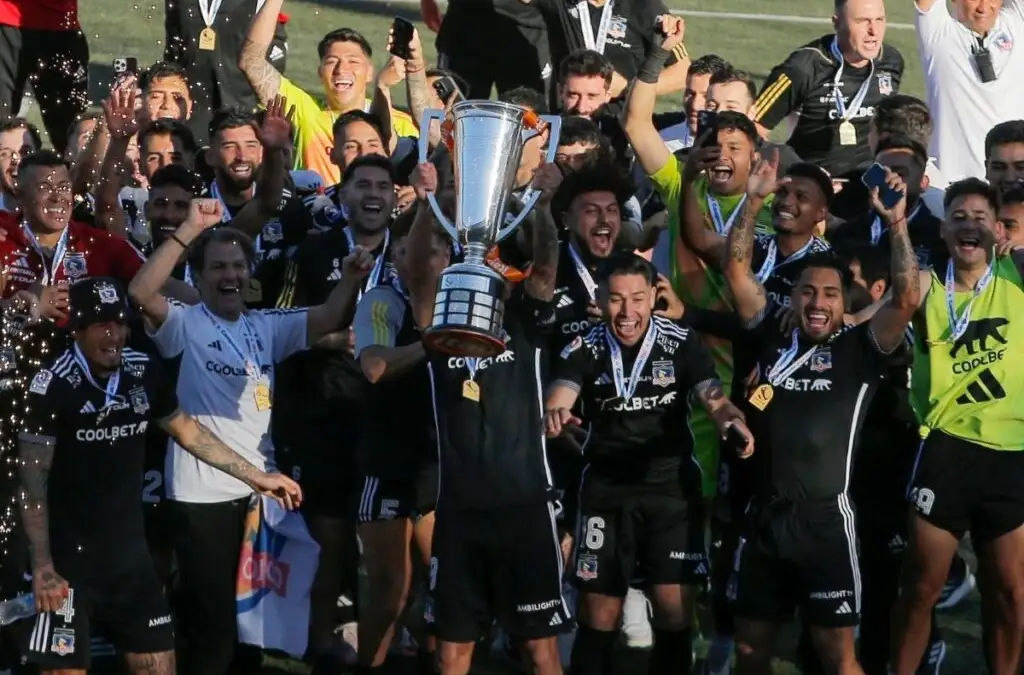 Colo-Colo defendió con todo su título 34 del Campeonato Nacional.