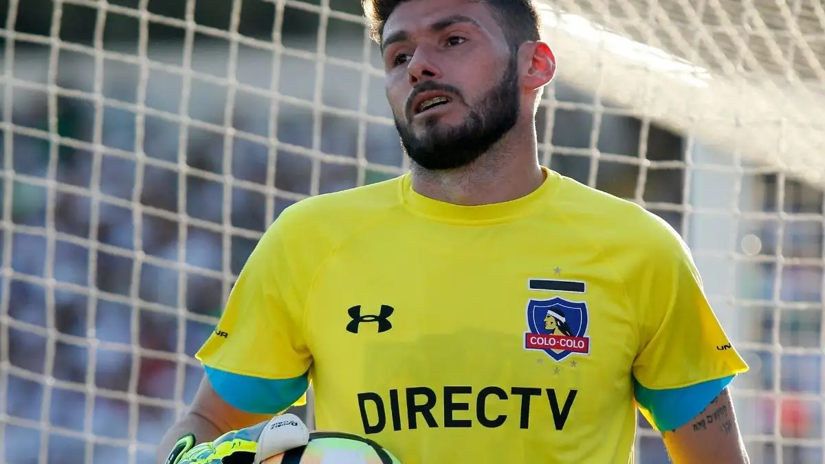 Paulo Garcés.