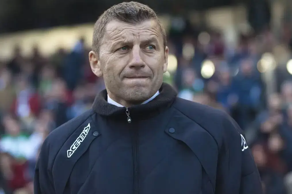 Miroslav Djukic fue ofrecido para ser técnico de Colo-Colo.