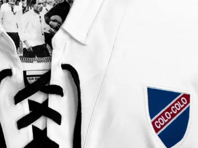 El Club Social y Deportivo Colo-Colo apela a la identidad y lanza en exclusiva la Camiseta Edición Centenario