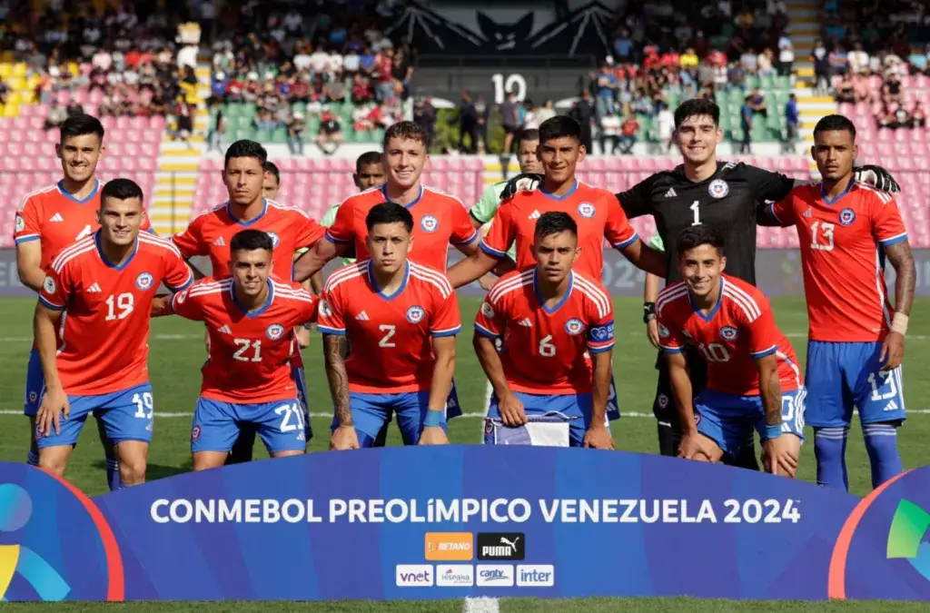 Colo-Colo volverá a contar con los seleccionados nacionales que asistieron al Preolímpico 2024.
