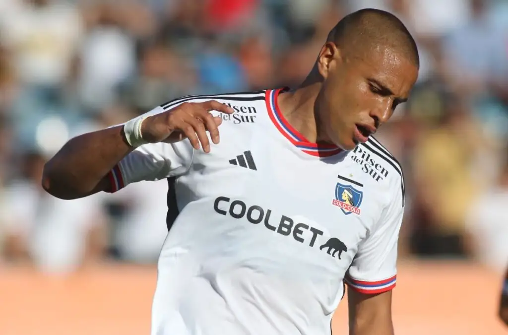 Leandro Benegas no tuvo un buen paso por Colo-Colo.