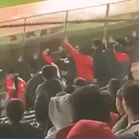 Pudo ser una tragedia: Hinchas de Colo-Colo destruyen el Estadio Monumental tras increpar a jugador de Cobreloa