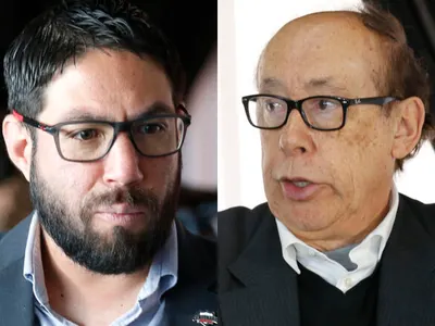 Matías Camacho reveló la razón por la que el CSD Colo-Colo no apoyó a Alfredo Stöhwing: «No nos pareció»
