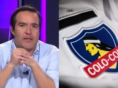 Caamaño lapida posible renovación de criticado jugador de Colo-Colo: «¿Quieren transformarlo en jugador vitalicio?»