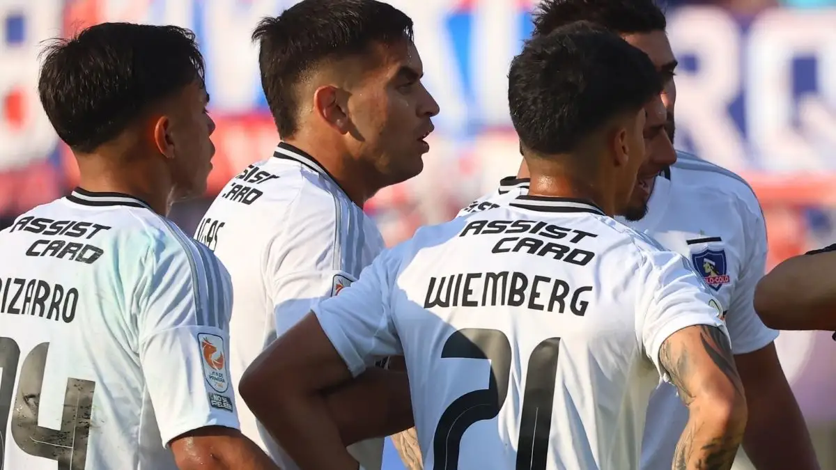 Colo-Colo.