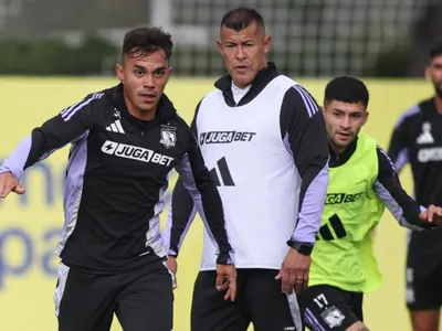 No sólo Alarcón: Los otros 6 futbolistas de Colo-Colo que no fueron citados ante Coquimbo Unido