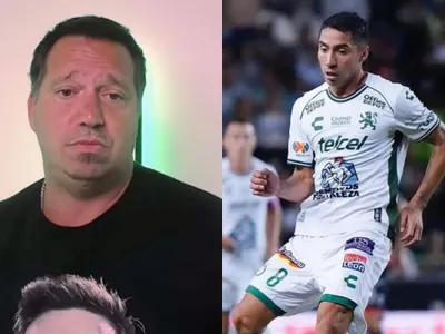¿Llega o no? César Luis Merlo entrega dura noticia a Colo-Colo por el fichaje de Luciano Cabral