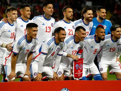 Con Brayan Cortés a la cabeza: Chile tiene formación confirmada para enfrentar a Bolivia
