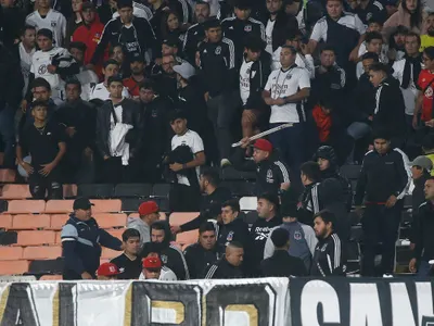 Identifican a involucrados: Revelan nuevos detalles sobre incidentes en el Estadio Monumental ante Monagas