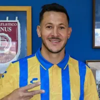 Ya es oficial: Ramiro González fue presentado en su nuevo club tras su salida de Colo-Colo