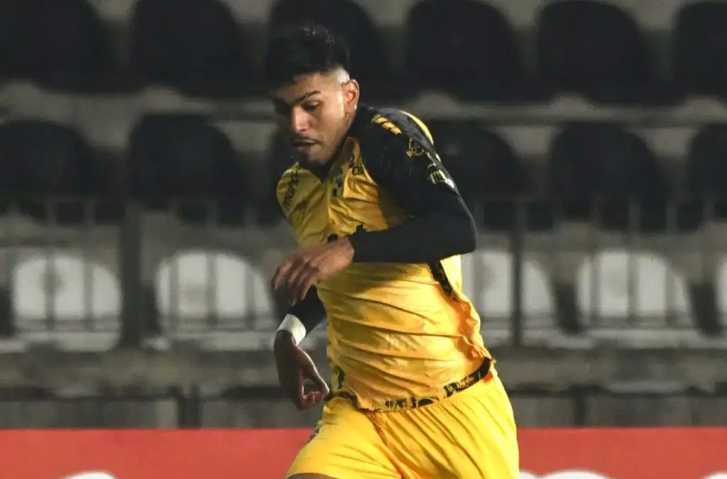 Dylan Escobar será agente libre y podría volver a interesar a Colo-Colo.