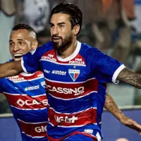 ¿Será polémico? Dirigente de Fortaleza se alza por el reencuentro de Juan Martín Lucero con Colo-Colo