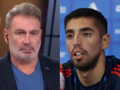 «Poco empático»: Marcelo Barticciotto reacciona al controversial mensaje de Gabriel Castellón por suspensión del Superclásico