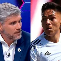 Manuel de Tezanos ironiza con el presente de joven figura de Colo-Colo: «Joan Cruz hoy es influencer»