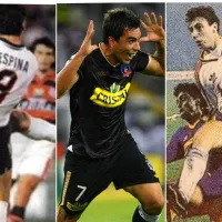 [VIDEO]: Hinchas de Colo-Colo eligen el gol más gritado en Copa Libertadores