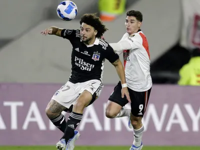 Falcón le respondió a Caszely por sus dichos sobre la derrota ante River Plate