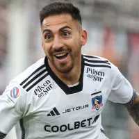 ¿Saldrá del club? El panorama de Javier Correa en Colo-Colo ante rumores de su partida