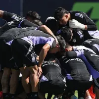 Con un cambio: La última formación que ensayó Colo-Colo para enfrentar a Deportes Limache por Copa Chile