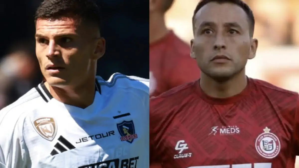 Colo-Colo tendrá 6 bajas para enfrentar a Unión San Felipe.