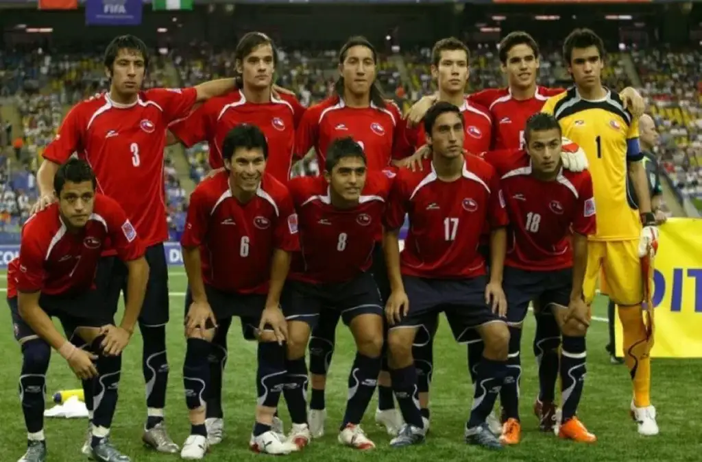 Mathías Vidangossy fue parte de la recordada Selección Sub 20 que disputó el Mundial de 2007.