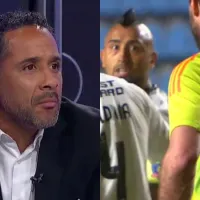 Tras el encontrón con Fernando de Paul: La particular defensa de Jean Beausejour a Arturo Vidal