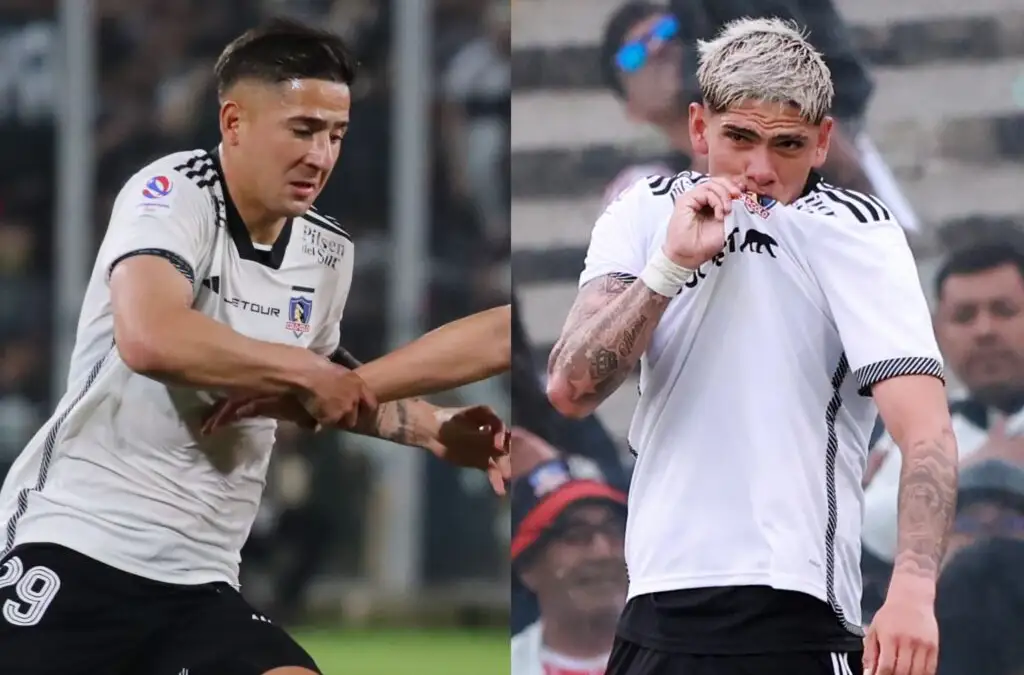 Daniel Arrieta reveló que Colo-Colo buscará reemplazar a Paiva y Palacios con jugadores extranjeros.